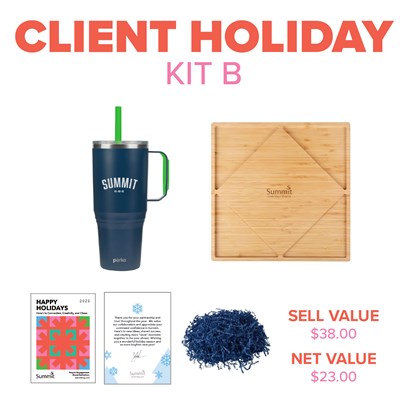 Client Holiday Kit B